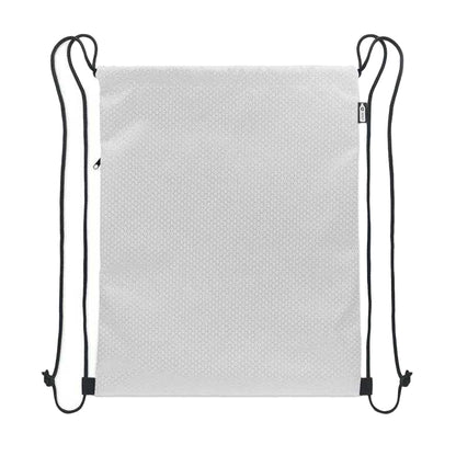 White - Back - MidOcean Daykit 4.5L Drawstring Bag