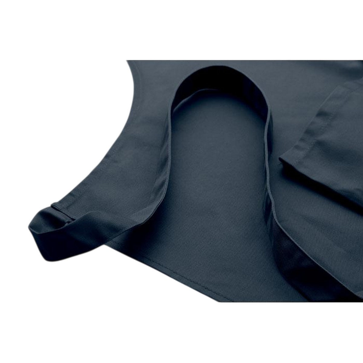 Blue - Back - MidOcean Gala Adjustable Kitchen Apron