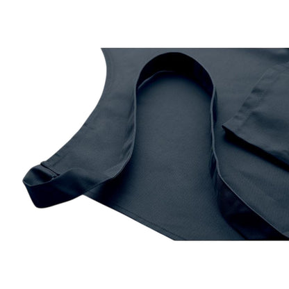 Blue - Back - MidOcean Gala Adjustable Kitchen Apron
