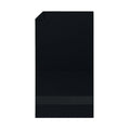 Black - Back - MidOcean Serry Organic Towel