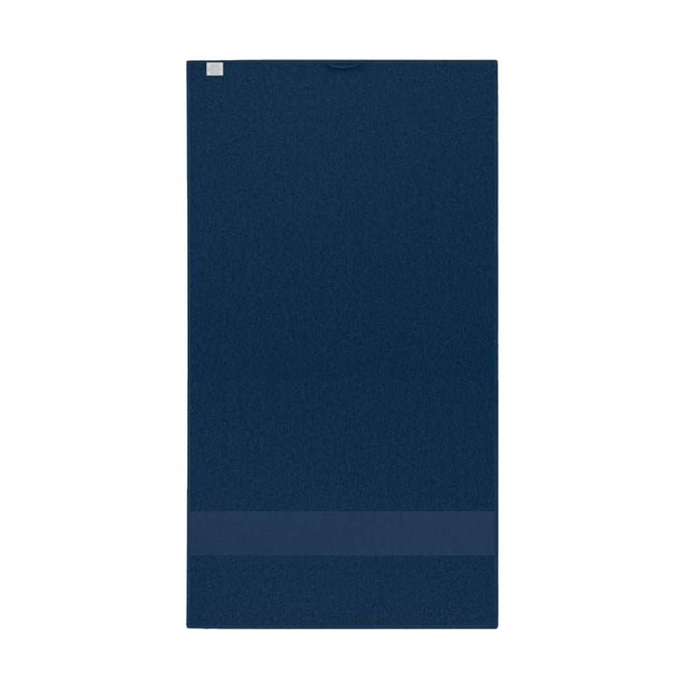 Blue - Back - MidOcean Serry Organic Towel