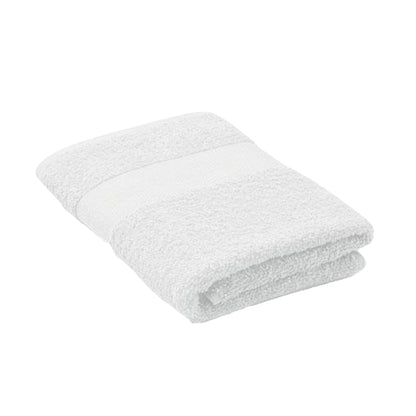 White - Front - MidOcean Serry Organic Towel