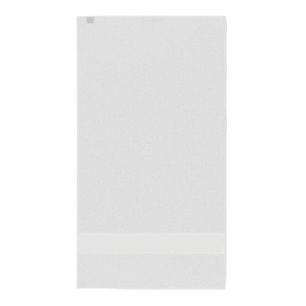 White - Back - MidOcean Serry Organic Towel