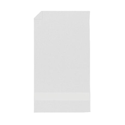 White - Side - MidOcean Serry Organic Towel