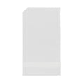 White - Side - MidOcean Serry Organic Towel