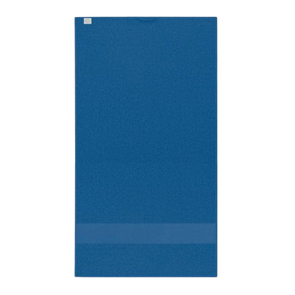 Red - Lifestyle - MidOcean Serry Organic Towel