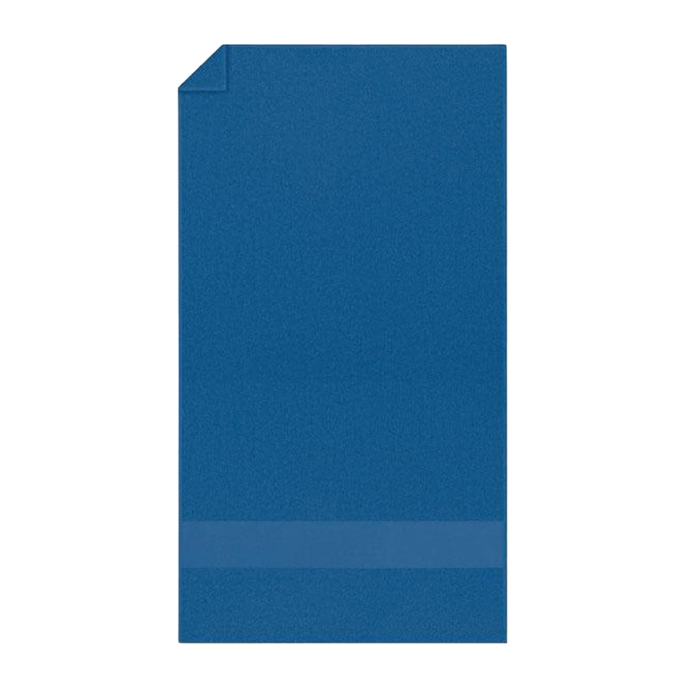 Royal Blue - Back - MidOcean Serry Organic Towel