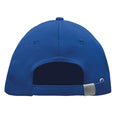 Royal Blue - Back - MidOcean Senga RPET 5 Panel Baseball Cap