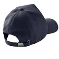 Blue - Side - MidOcean Senga RPET 5 Panel Baseball Cap