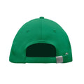 Green - Back - MidOcean Senga RPET 5 Panel Baseball Cap