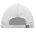 White - Back - MidOcean Senga RPET 5 Panel Baseball Cap