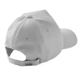 White - Side - MidOcean Senga RPET 5 Panel Baseball Cap