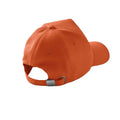 Orange - Side - MidOcean Senga RPET 5 Panel Baseball Cap