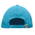 Turquoise - Back - MidOcean Senga RPET 5 Panel Baseball Cap