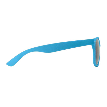 Turquoise - Back - MidOcean Soblue SeaQual Sunglasses