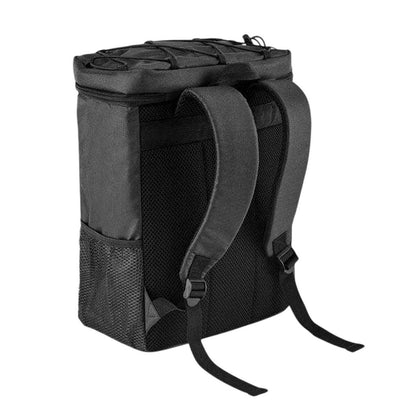 Black - Back - MidOcean Mafrio 9L Cooler Bag