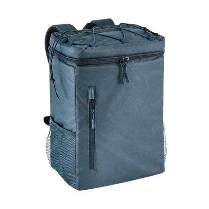 Blue - Front - MidOcean Mafrio 9L Cooler Bag
