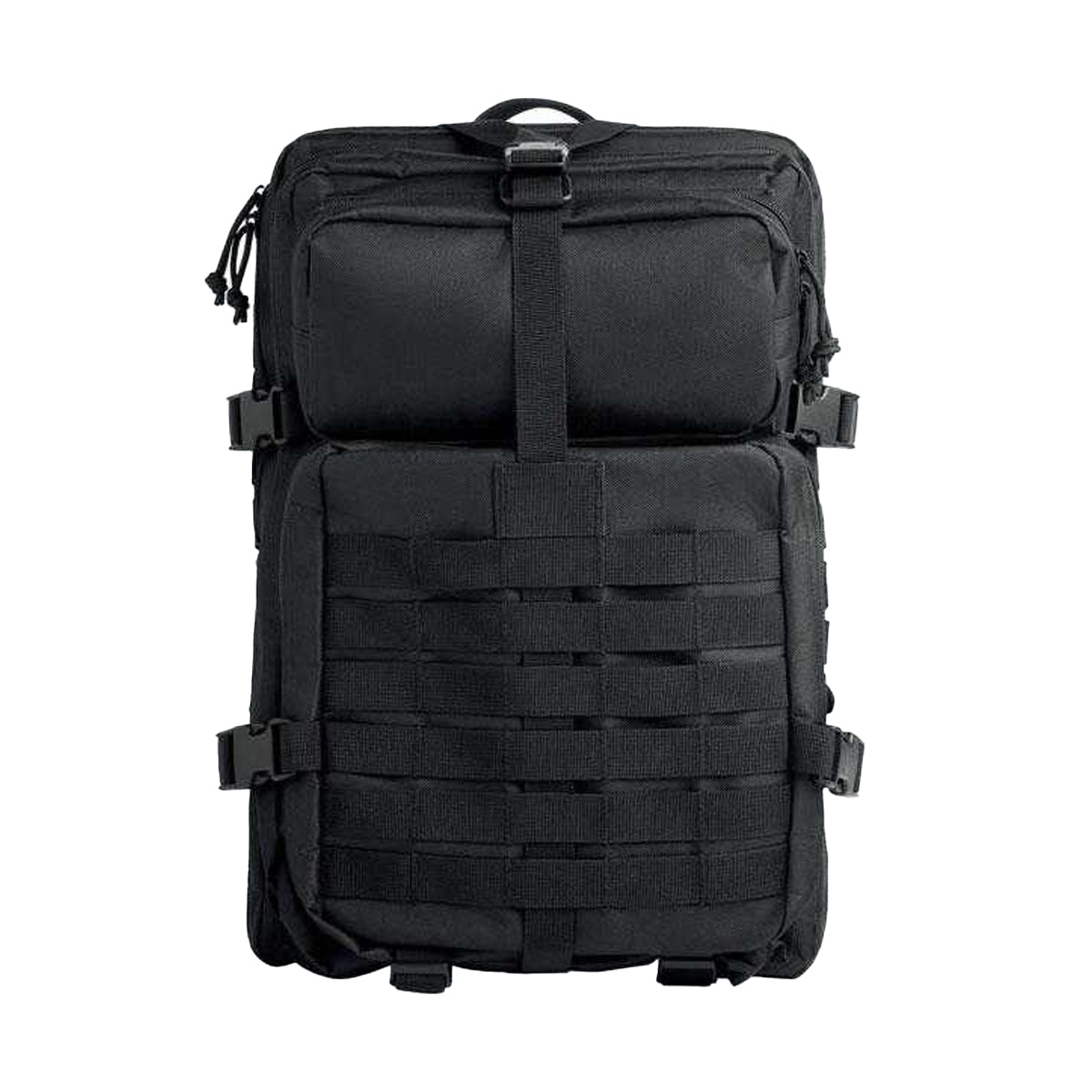 Black - Side - MidOcean Carryconfi 50L Backpack