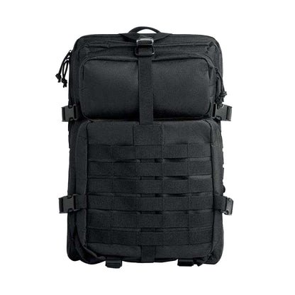 Black - Side - MidOcean Carryconfi 50L Backpack