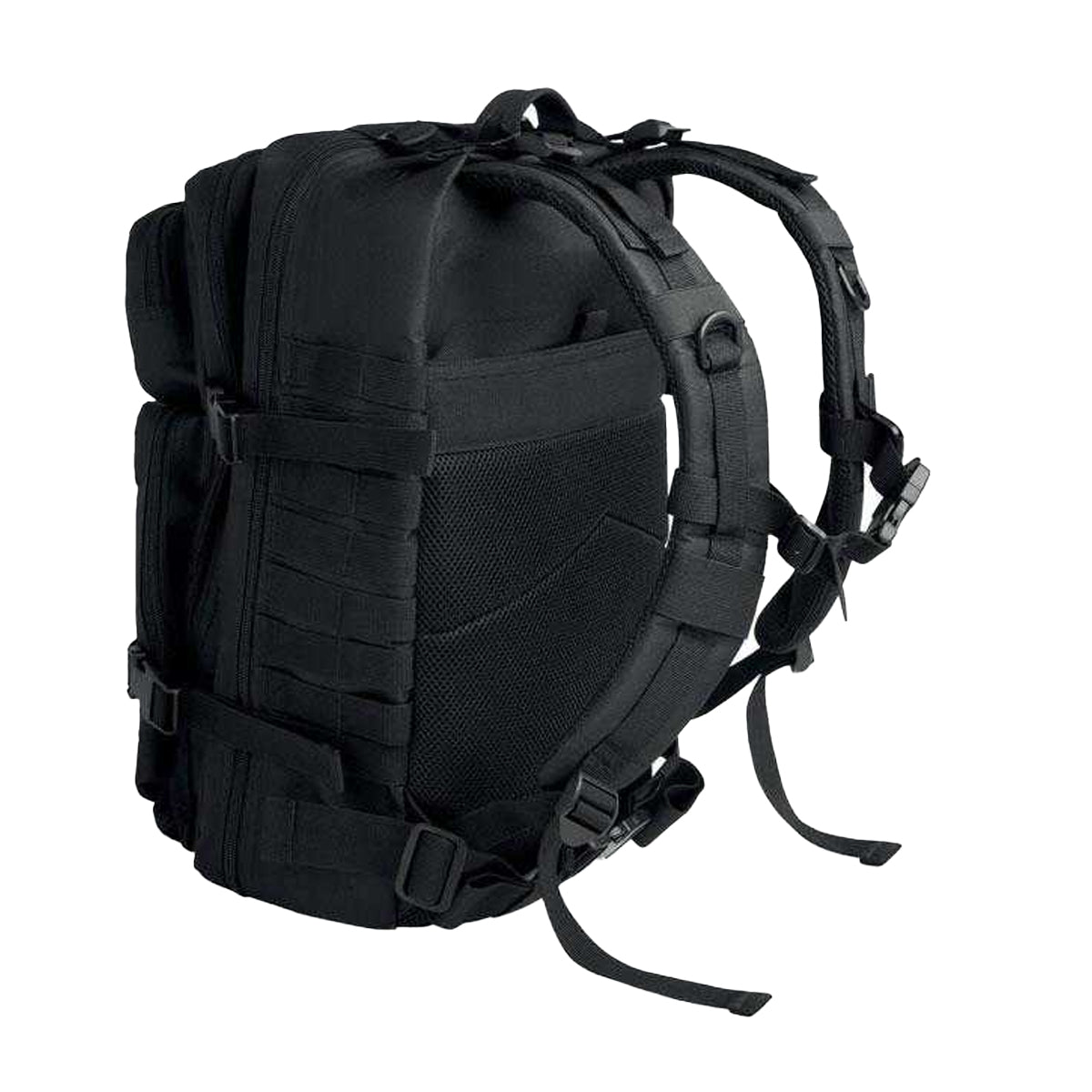 Black - Lifestyle - MidOcean Carryconfi 50L Backpack