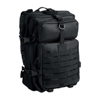 Black - Front - MidOcean Carryconfi 50L Backpack