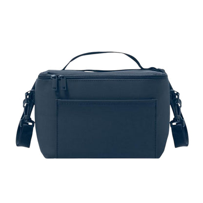 Blue - Side - MidOcean Drift 5.5L PU Cooler Bag