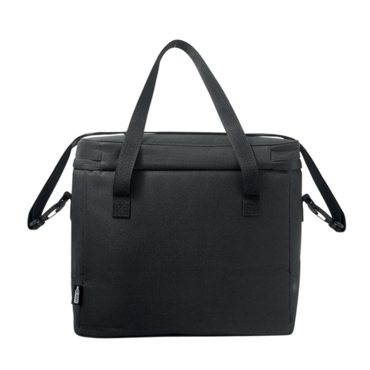 Black - Front - MidOcean Gelid 18L Cooler Bag