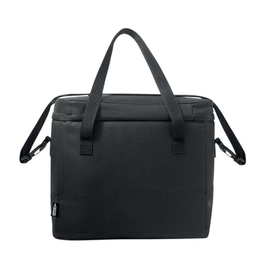 Black - Front - MidOcean Gelid 18L Cooler Bag