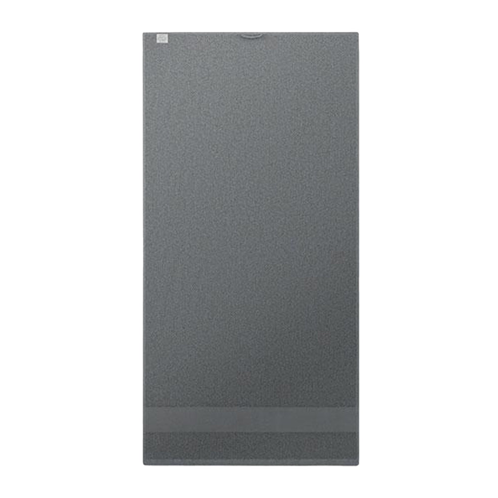 Grey - Back - MidOcean Terry Organic Cotton Towel