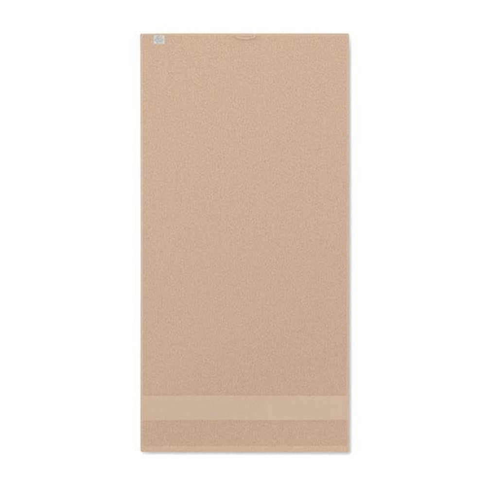 Ivory - Back - MidOcean Terry Organic Cotton Towel