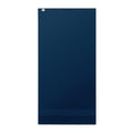 Blue - Back - MidOcean Terry Organic Cotton Towel