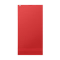 Red - Back - MidOcean Terry Organic Cotton Towel