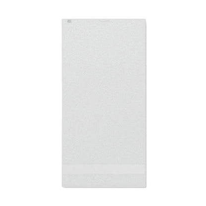 White - Back - MidOcean Terry Organic Cotton Towel