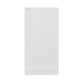 White - Back - MidOcean Terry Organic Cotton Towel