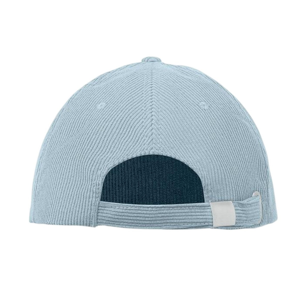 Baby Blue - Back - MidOcean Wale Corduroy Baseball Cap