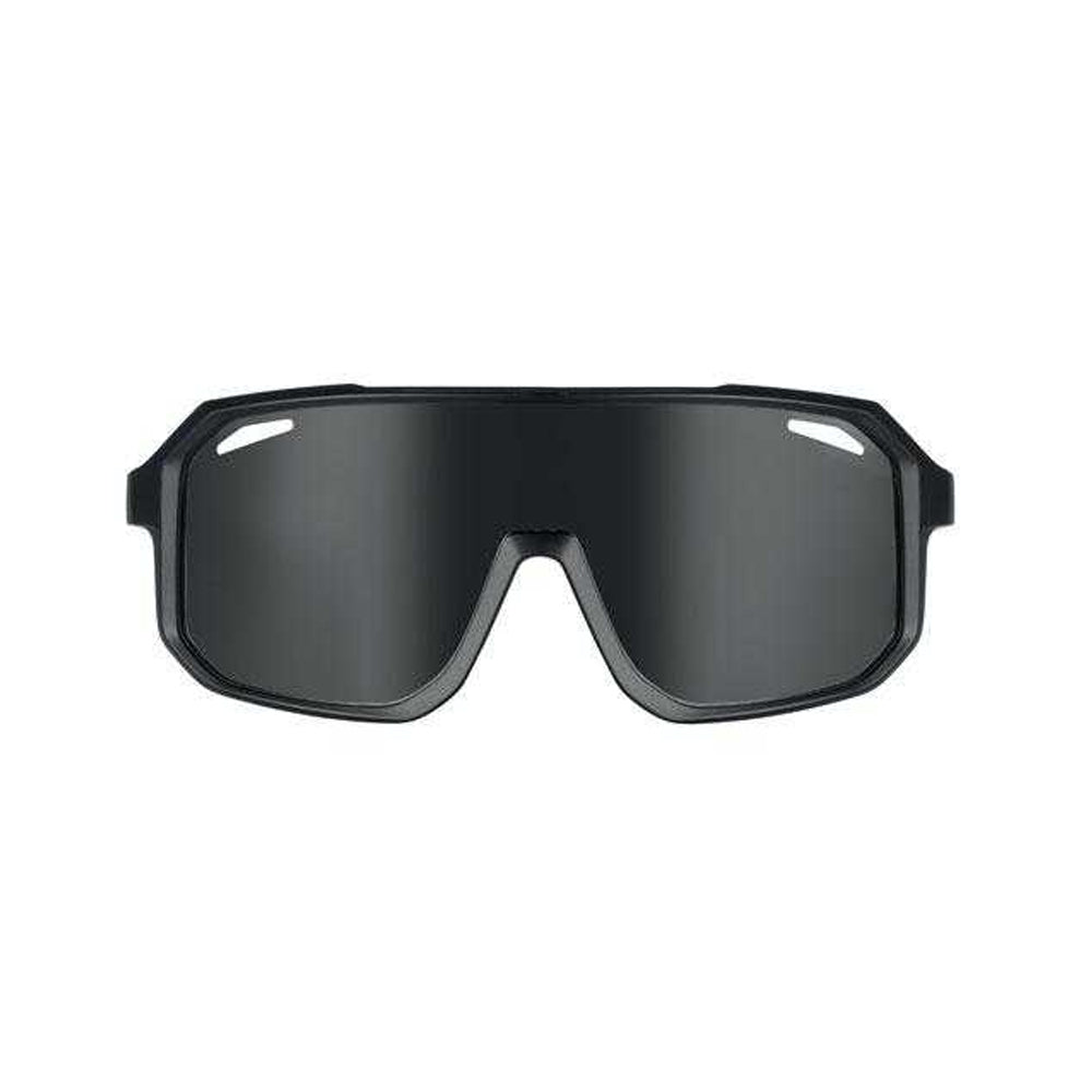 Black - Side - MidOcean Flash Sport Sunglasses