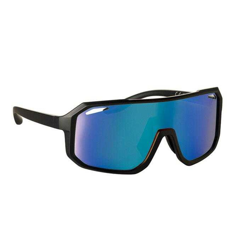 Blue - Front - MidOcean Flash Sport Sunglasses