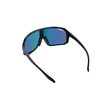 Blue - Back - MidOcean Flash Sport Sunglasses