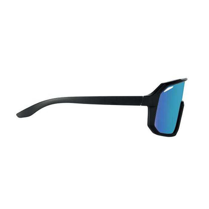 Blue - Side - MidOcean Flash Sport Sunglasses