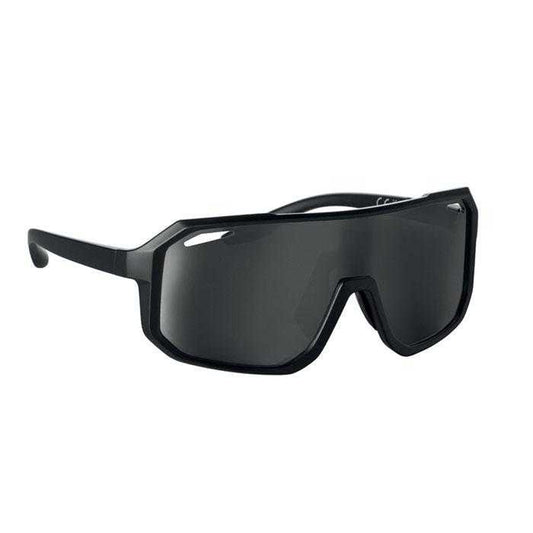 Black - Front - MidOcean Flash Sport Sunglasses