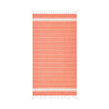 Orange - Front - MidOcean Malibu Beach Towel