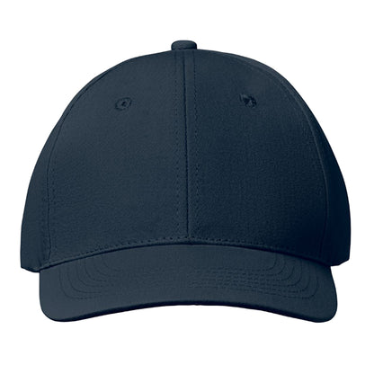 French Navy - Back - MidOcean Basie 6 Panel Baseball Cap