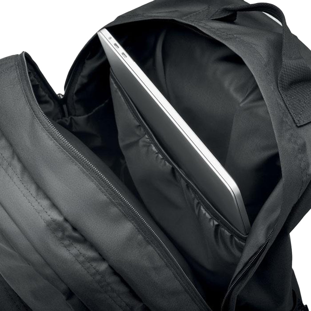 Black - Lifestyle - MidOcean Valley RPET Laptop Backpack