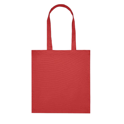 Orange - Lifestyle - MidOcean Bente Organic Cotton Shopper Bag