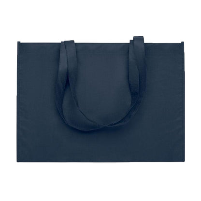 Blue - Side - MidOcean Kaimono Non-Woven Shopper Bag