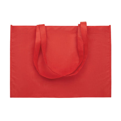 Red - Back - MidOcean Kaimono Non-Woven Shopper Bag