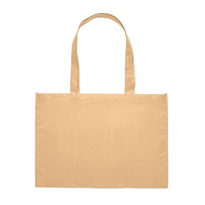 Ivory - Back - MidOcean Kaimono Non-Woven Shopper Bag