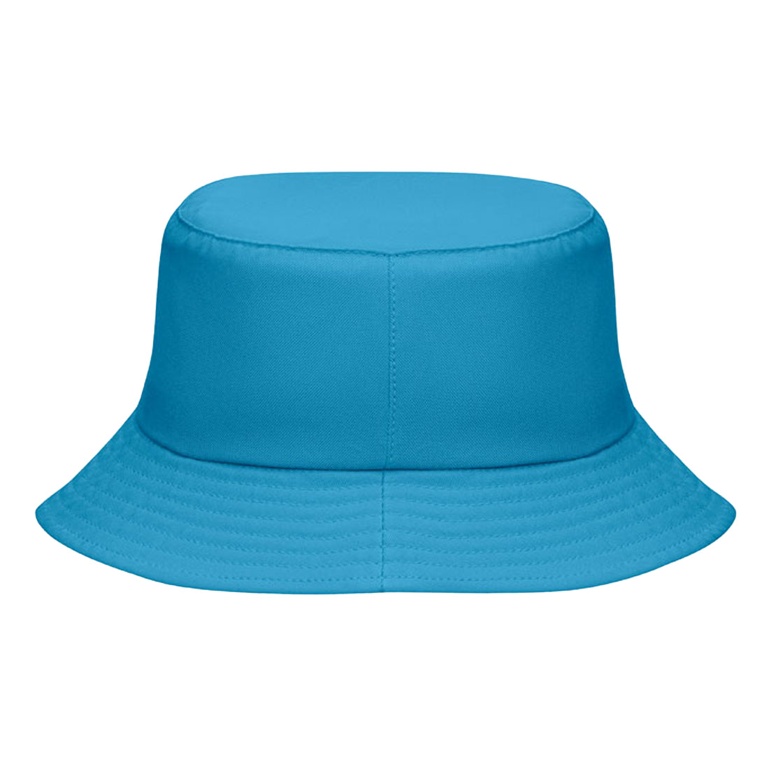 Turquoise - Back - MidOcean Emmer Polyester Bucket Hat