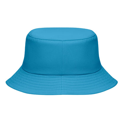 Turquoise - Back - MidOcean Emmer Polyester Bucket Hat