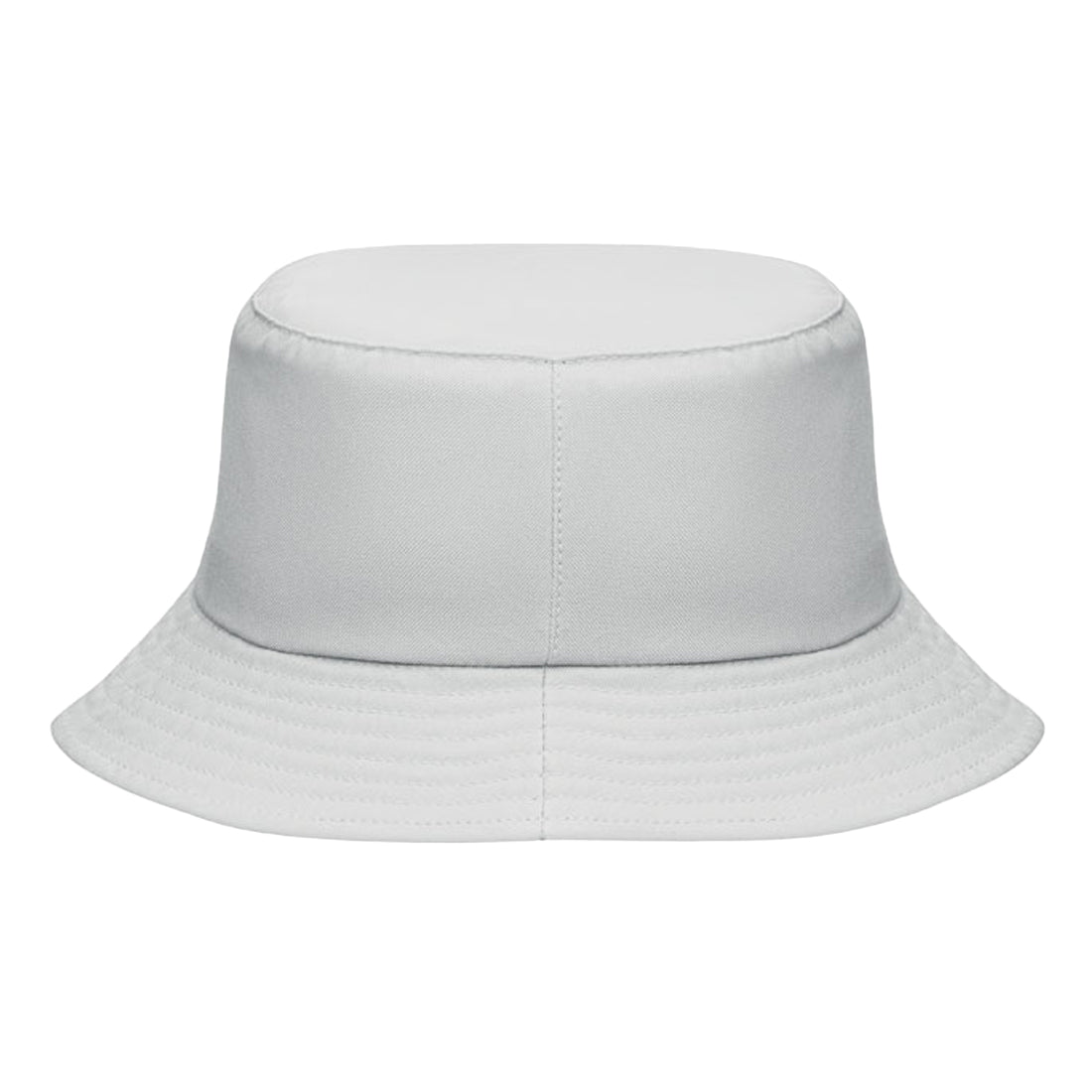 White - Side - MidOcean Emmer Polyester Bucket Hat